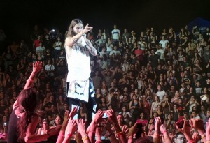 30 Seconds to Mars en Paraguay