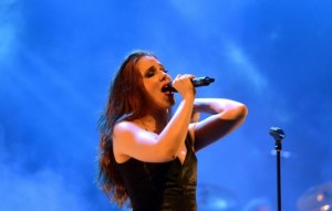 Epica en Paraguay.