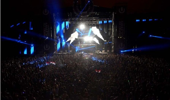 EDM en Paraguay.