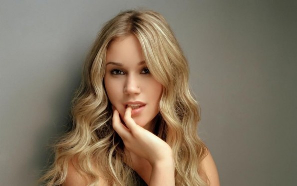 La cantante británica Joss Stone.