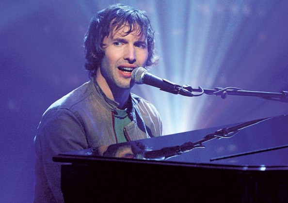 James Blunt.