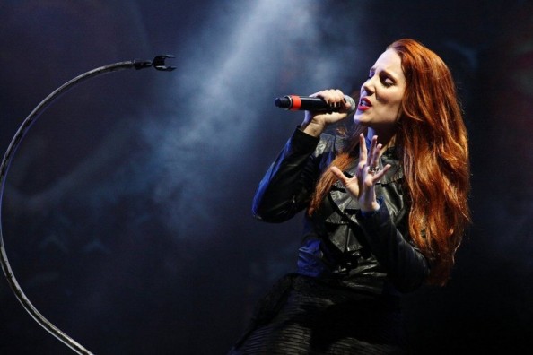 Simone Simons, voz de Epica