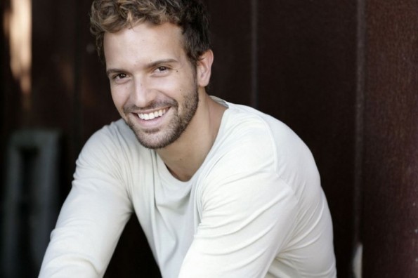 El cantante español Pablo Alborán.