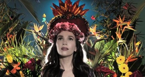 Natalia Oreiro es Gilda