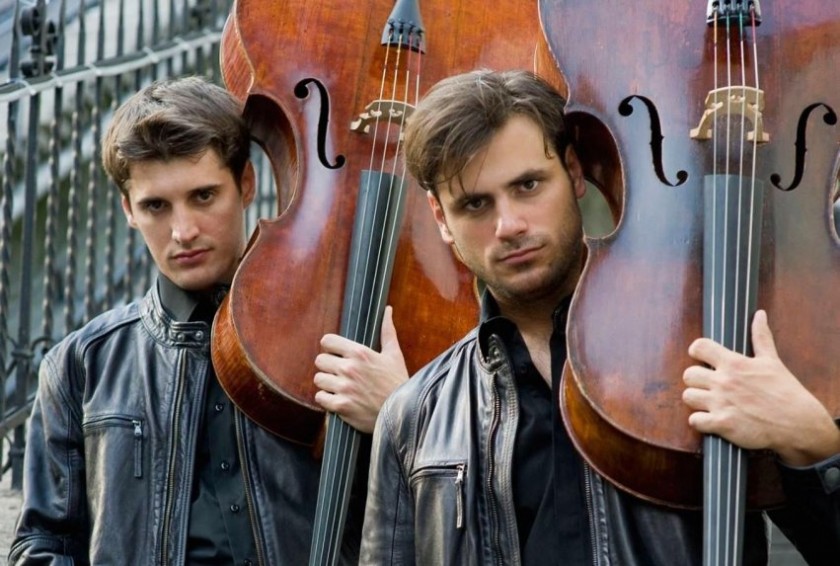 2Cellos