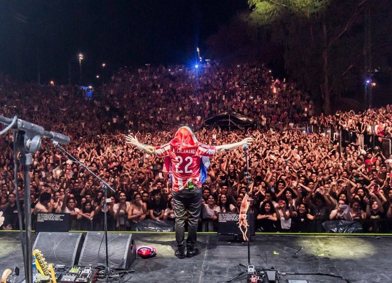 Andrés Calamaro